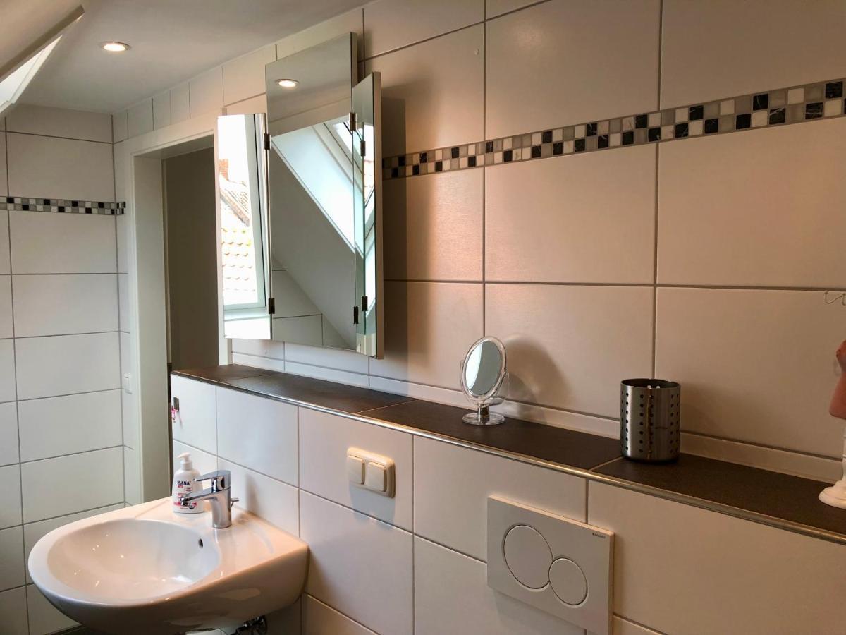 Celle Old Town Hideaway Appartement Buitenkant foto
