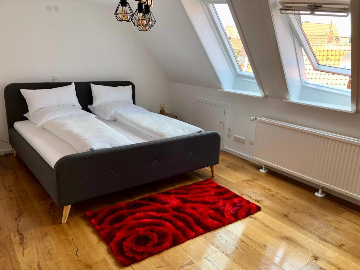 Celle Old Town Hideaway Appartement Buitenkant foto