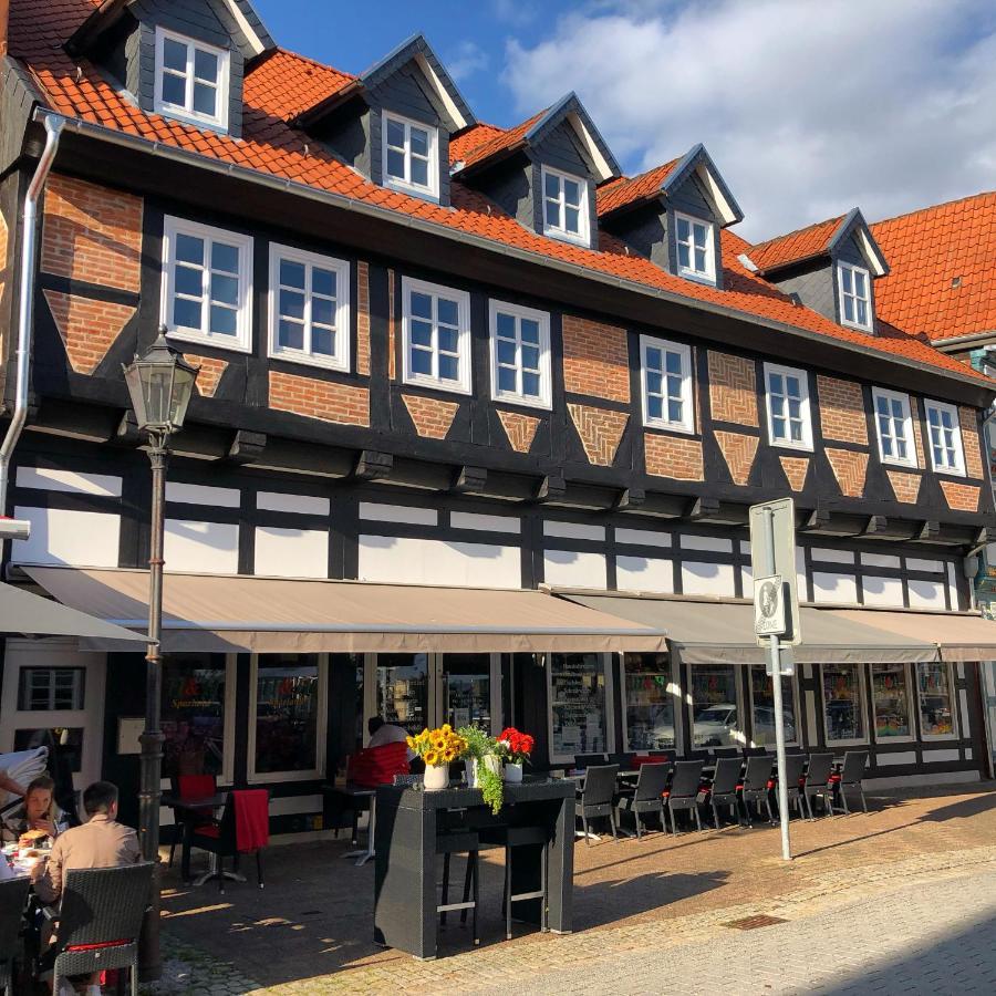 Celle Old Town Hideaway Appartement Buitenkant foto