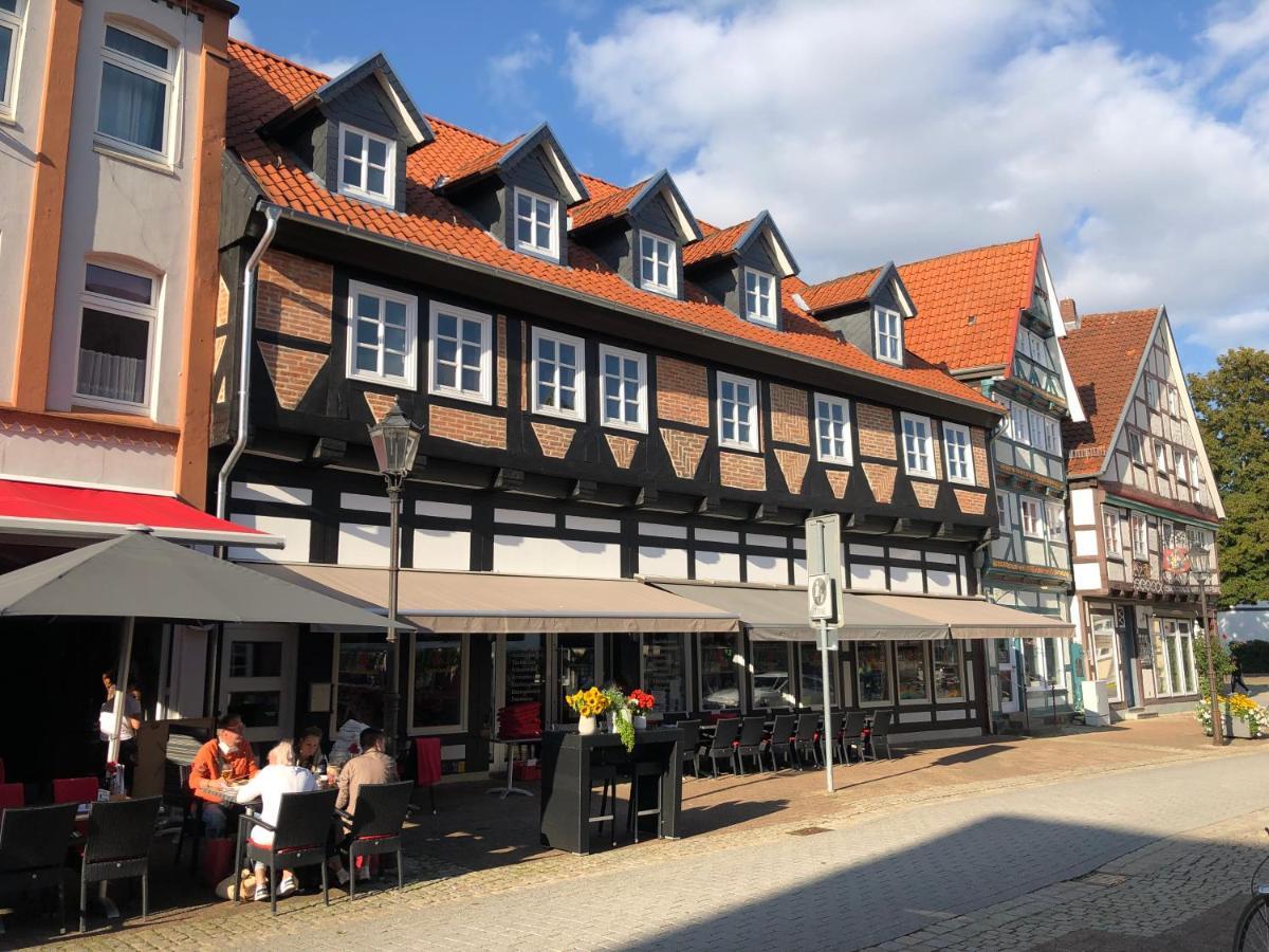 Celle Old Town Hideaway Appartement Buitenkant foto