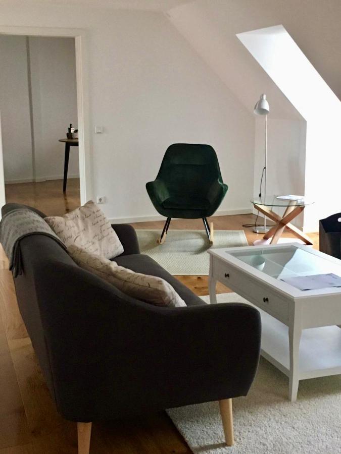 Celle Old Town Hideaway Appartement Buitenkant foto