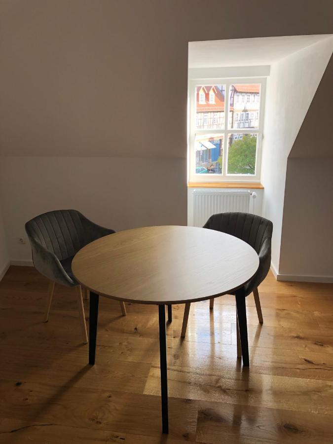 Celle Old Town Hideaway Appartement Buitenkant foto