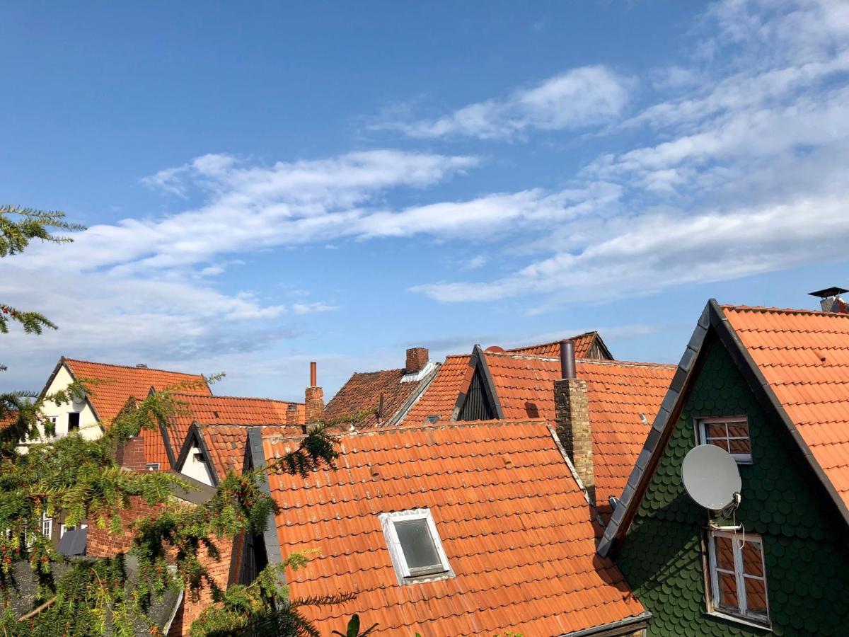Celle Old Town Hideaway Appartement Buitenkant foto