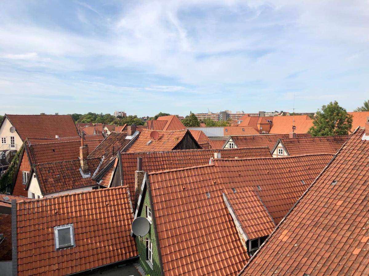 Celle Old Town Hideaway Appartement Buitenkant foto