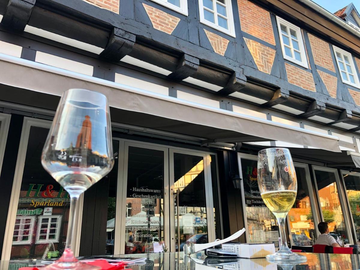 Celle Old Town Hideaway Appartement Buitenkant foto