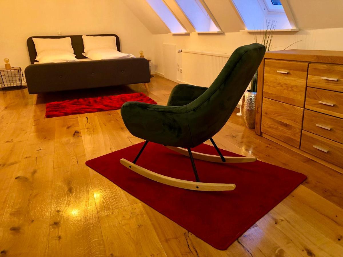 Celle Old Town Hideaway Appartement Buitenkant foto