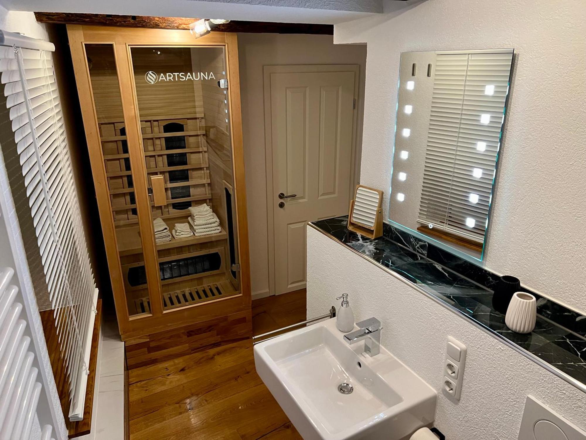 Celle Old Town Hideaway Appartement Buitenkant foto