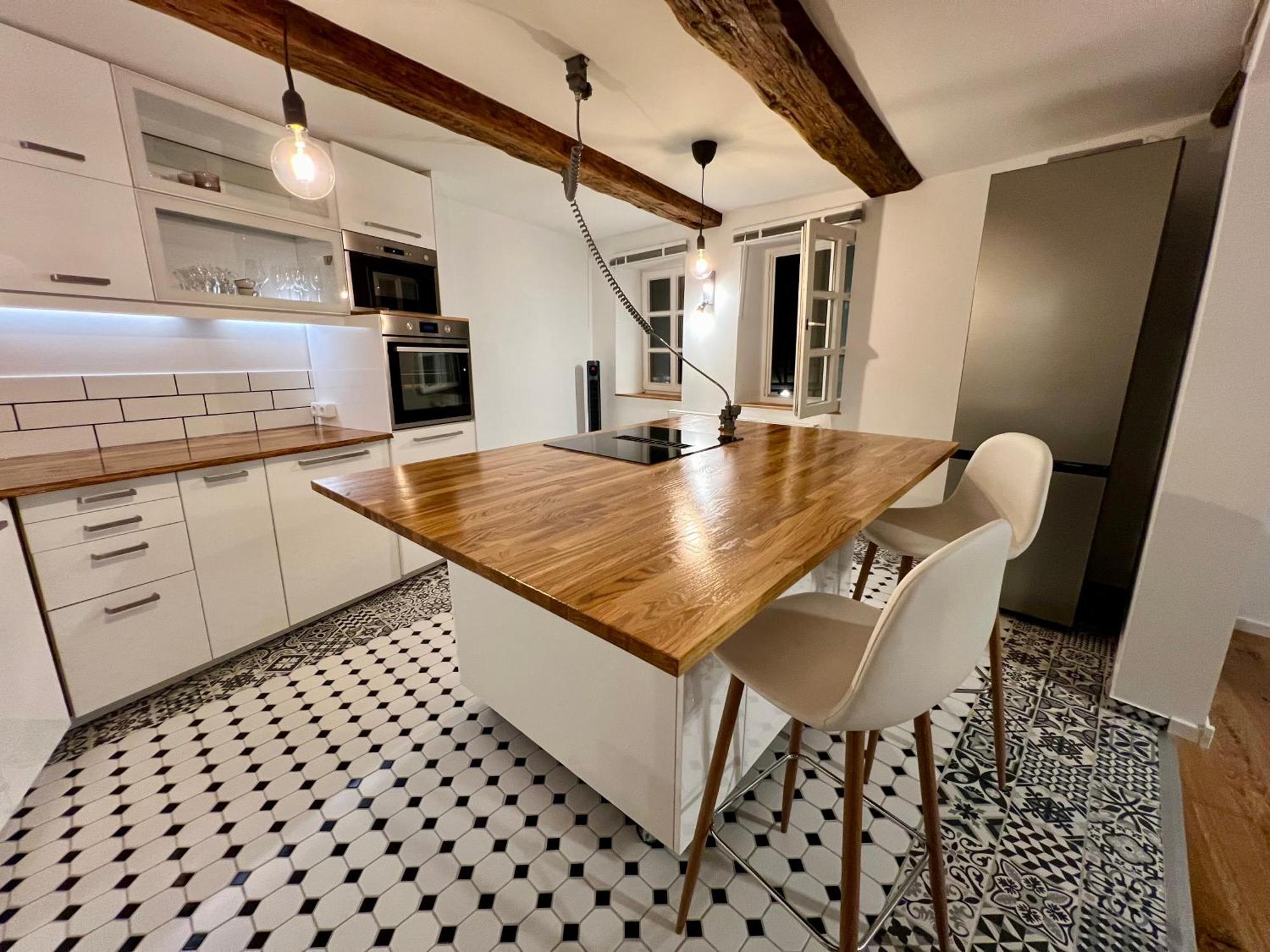 Celle Old Town Hideaway Appartement Buitenkant foto