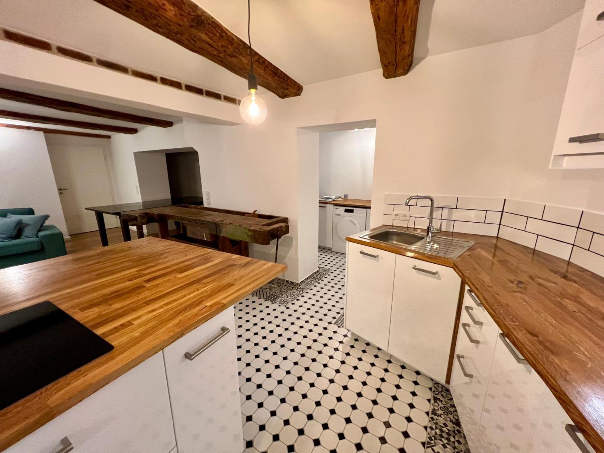Celle Old Town Hideaway Appartement Buitenkant foto