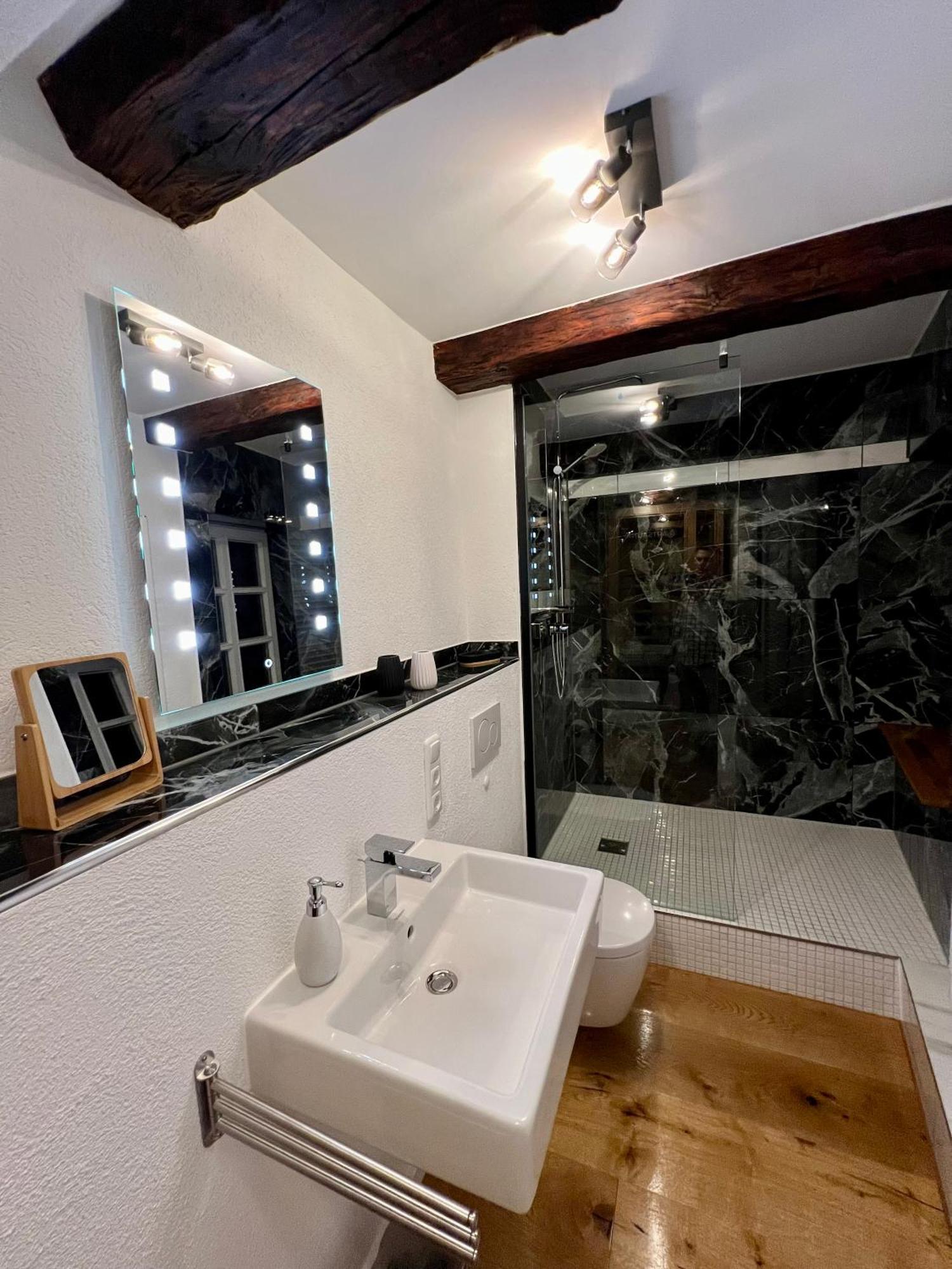 Celle Old Town Hideaway Appartement Buitenkant foto
