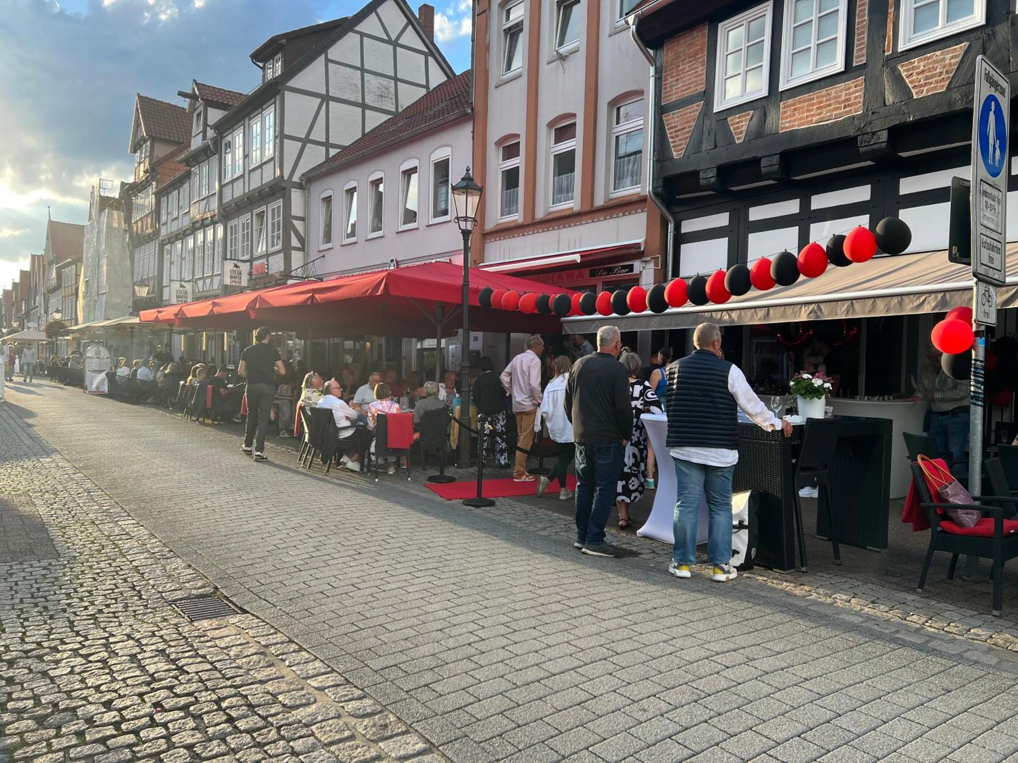 Celle Old Town Hideaway Appartement Buitenkant foto